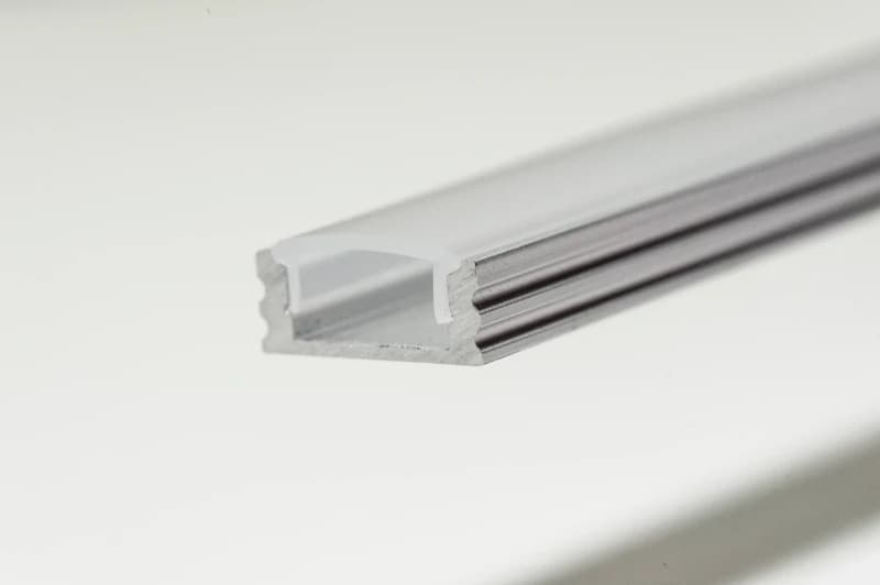 Prolumia Aluminium profiel 2m, Opbouw, 7mm | 46291110 thumbnail 2