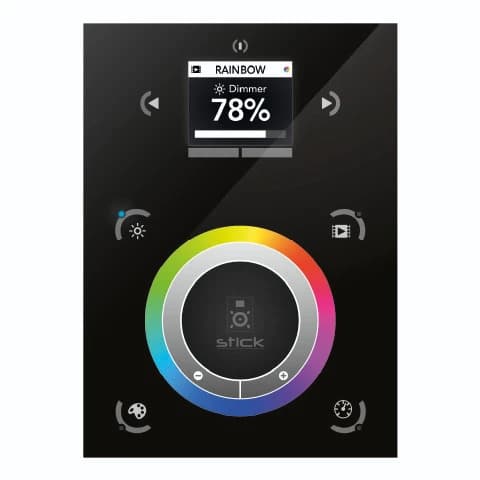 Prolumia Stick III, Wit, 6Vdc, DMX controller | 41070172