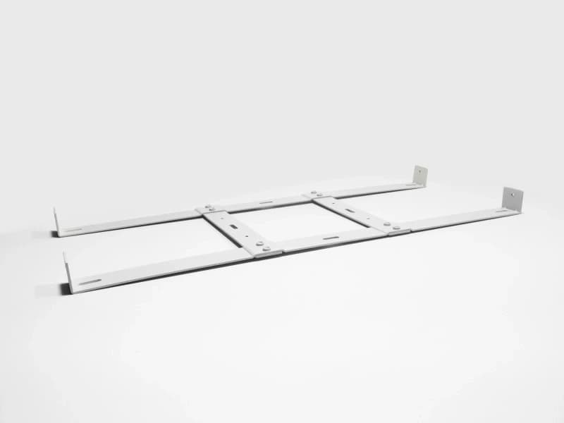 Prolumia Onderdeel | Montagebeugel 295mm t.b.v. LED panel 295x295mm | 40000501