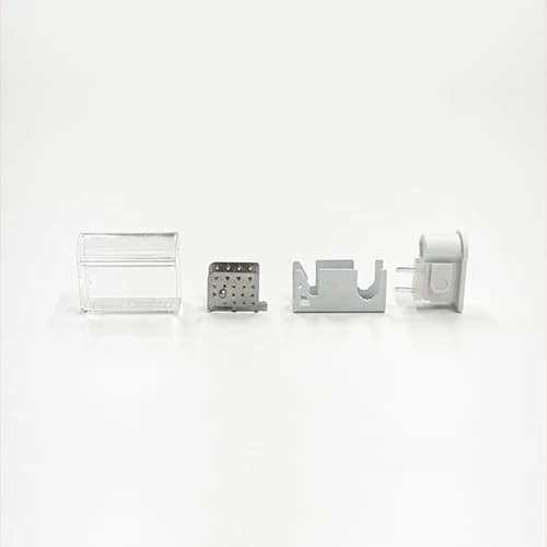 Prolumia Eindkap single color/ RGB, IP68 type 02 Lumiaflex II Snap aansluiting | 46000287