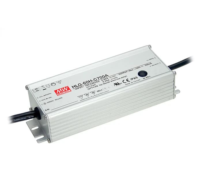 Prolumia LED Driver | 2500mA 60W 24V | IP65