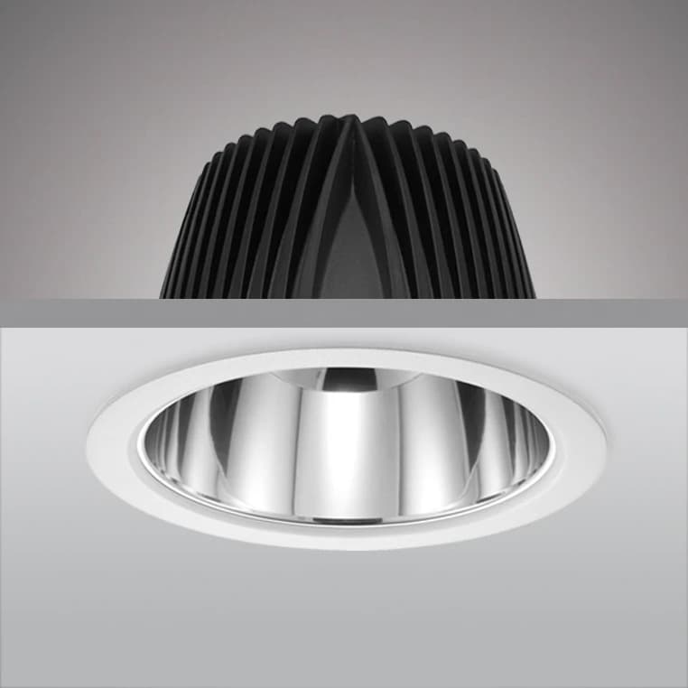 Prolumia Downlight (algemeen) | 26W 3000K 2475lm | 830 IP20 | 40002710