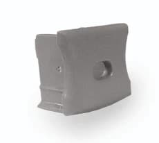 Prolumia Eindkap, met draaddoorvoer, Opbouw, 15mm | 46291122