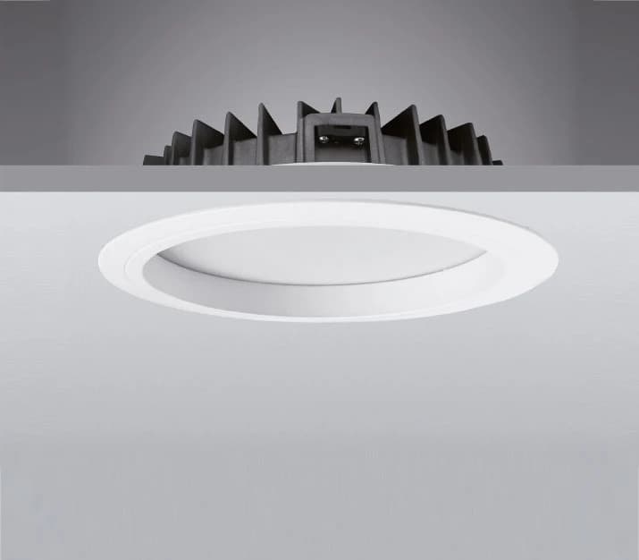 Prolumia Downlight (algemeen) | 24W 4100K 2200lm | 841 IP65 | 42144011