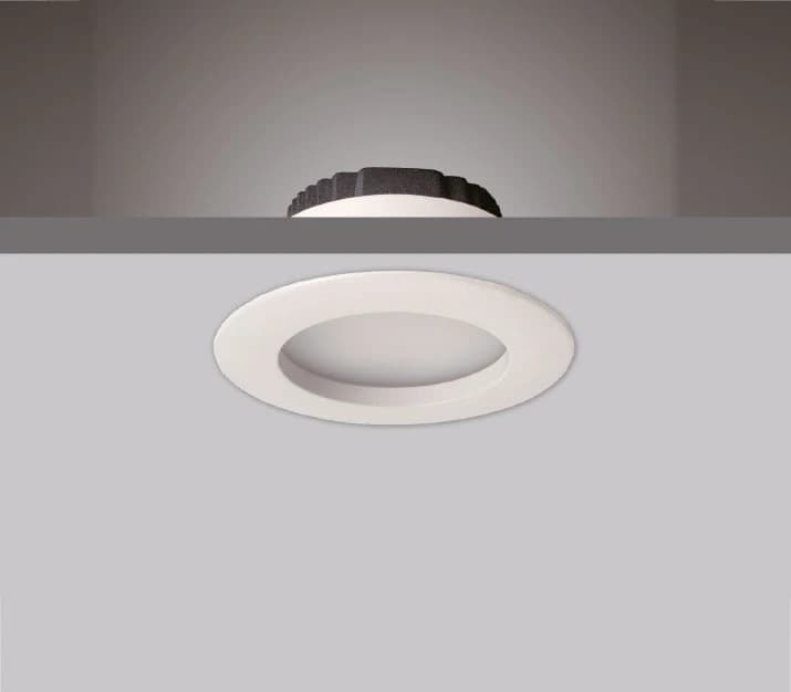 Prolumia Downlight (algemeen) | 7.5W 4000K 560lm | 840 IP44 | 42145101