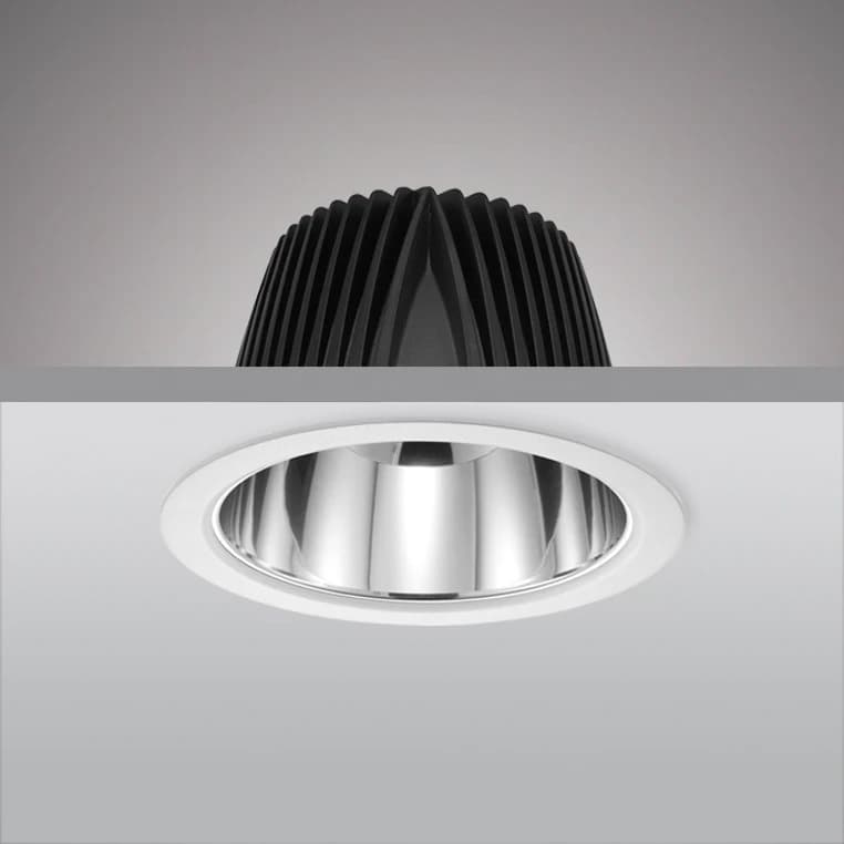 Prolumia Downlight (algemeen) | 10W 3000K 781lm | 830 IP20 | 40002200