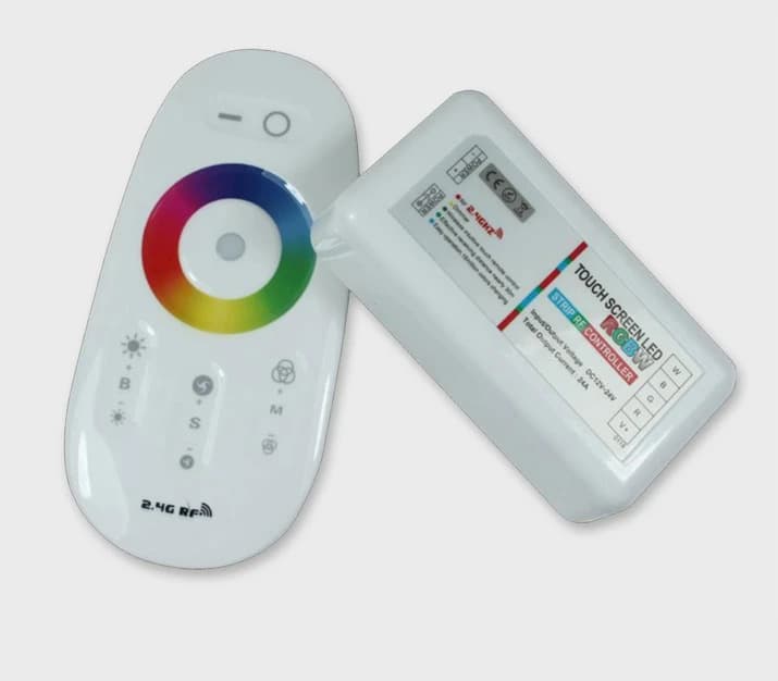 Prolumia RGBW controller draadloos, DC12V/24V, 4 kanalen, 288W-576W | 46191180