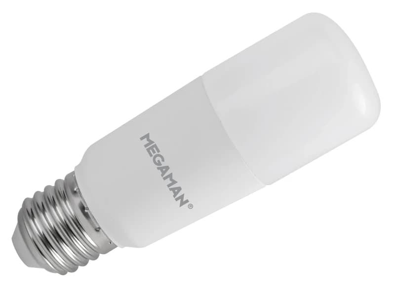 10x Megaman E27 LED Lamp | 6.6W 2700K 220V/240V | 827 | MM11471