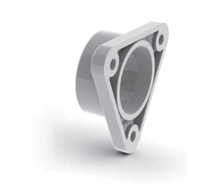 Prolumia Garderobe beugel voor Al rond profiel, | 46290139