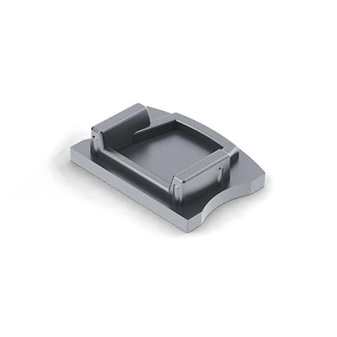 Prolumia Eindkap slimline breed 15mm, | 46290188