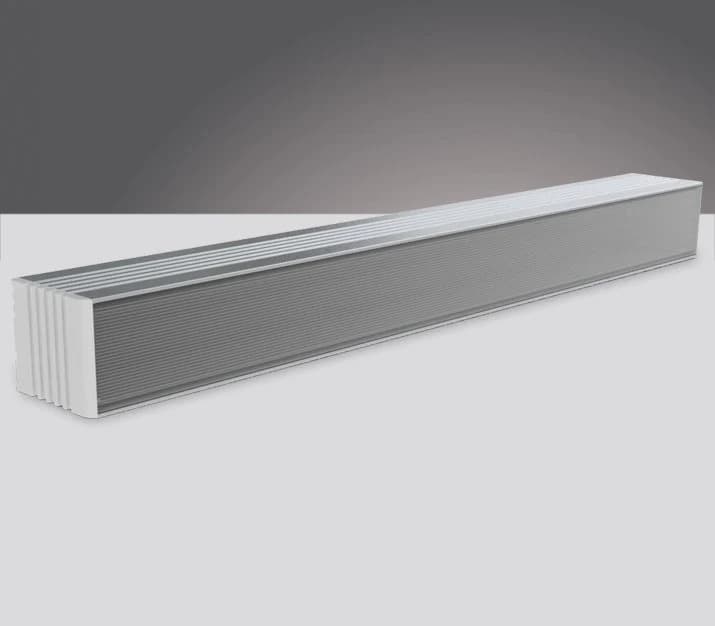 Prolumia Al profiel, power line 35mm/1m, Geannodiseerd mat | 46290061