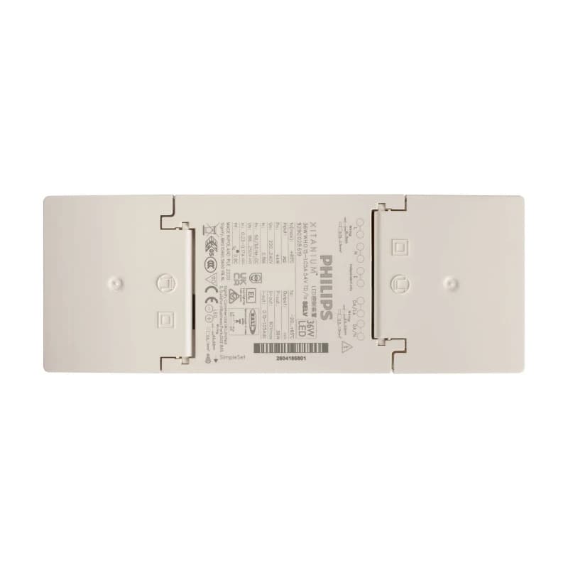 Prolumia LED Driver | 150mA/1050mA 36W 24V/54V | DALI Dimbaar IP20