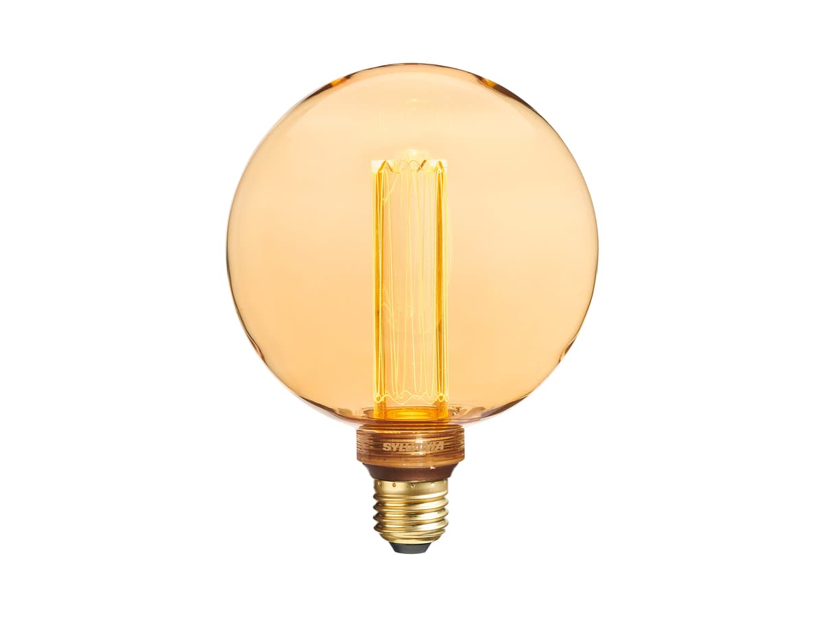 4x Sylvania E27 LED Lamp | 2.5W 2000K 125Lm 230V | 820 | ToLEDo Mirage thumbnail 2