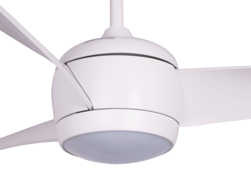 Beacon Lucci Air Airfusion Nordic Indoor Plafondventilator 143CM Wit (Incl. Verlichting) 512911 thumbnail 2