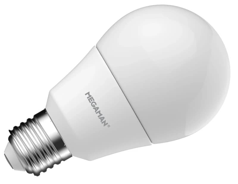 10x Megaman E27 LED Lamp | 2.9W 1800K/2700K 220V/240V | 918/927 Dimbaar | MM11070 thumbnail 2