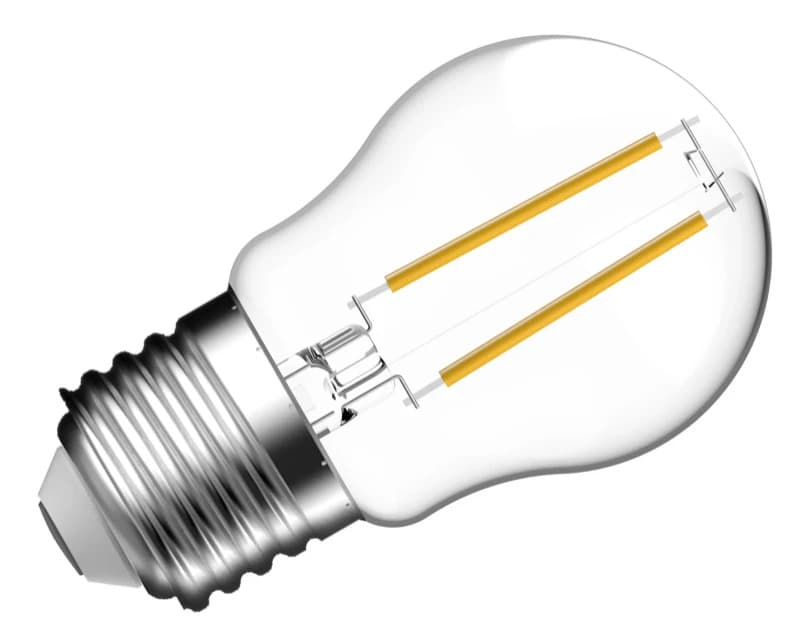 10x Megaman E27 LED Lamp | 2.1W 2700K 220V/240V | 827 | MM07167