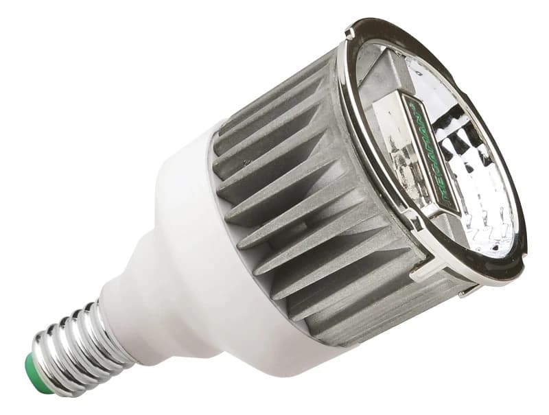 10x Megaman E14 PAR16 LED Spot | 5W 2800K 220V/240V | 828 40° Ø50mm | MM02361