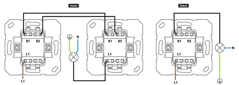 Ion Industries Schakelaar | Wisselschakelaar thumbnail 2