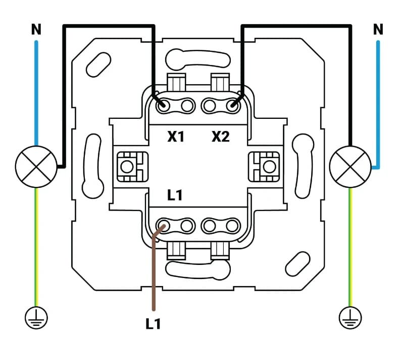 Ion Industries Schakelaar | Serieschakelaar thumbnail 2