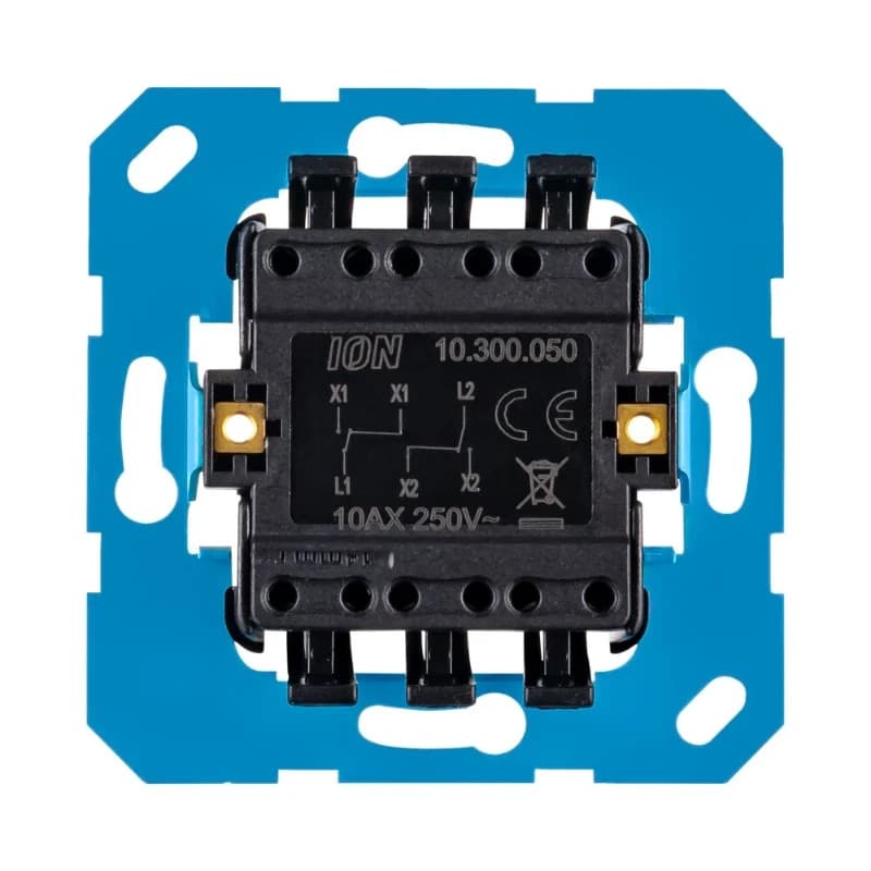 Ion Industries Schakelaar | Wissel-wisselschakelaar thumbnail 2