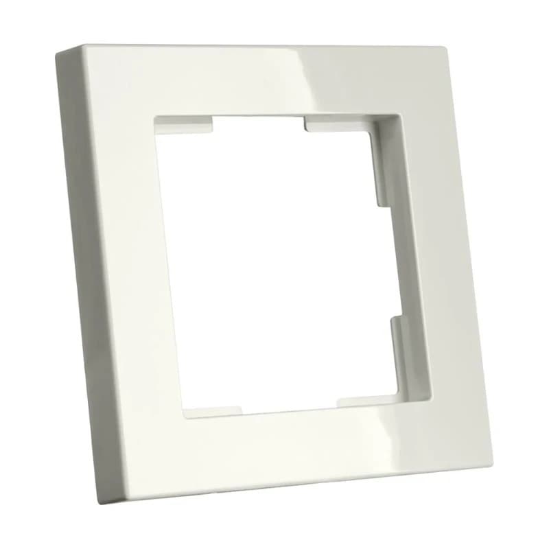 Ion Industries Afdekraam | 1-voudig V1 Alpin Wit | IP20 thumbnail 2