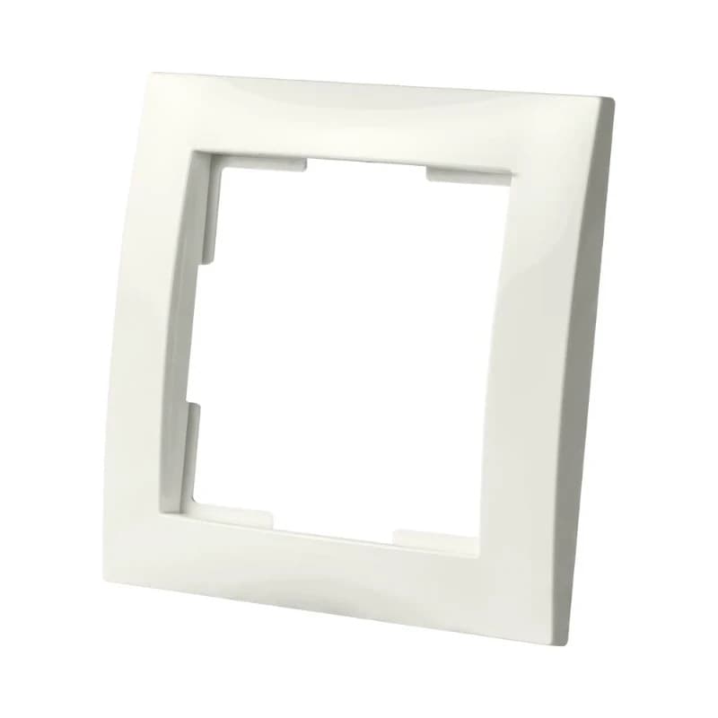 Ion Industries Afdekraam | 1-voudig E1 Alpin Wit | IP20 thumbnail 2