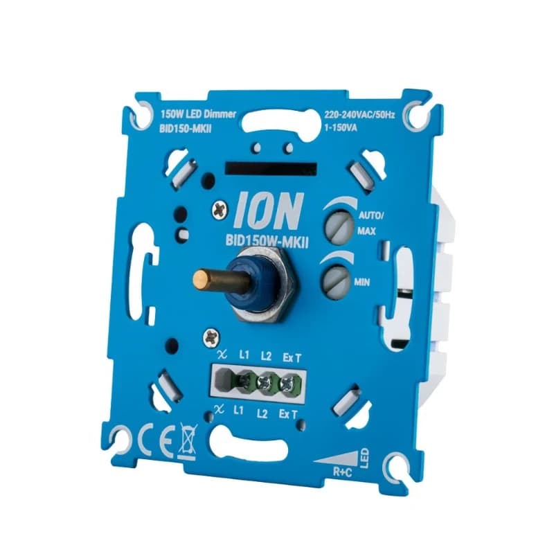 Ion Industries LED Dimmer | 0.3-150W IP20 thumbnail 2