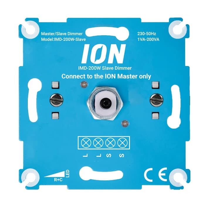 Ion Industries LED Dimmer Set Master + Slave | 0.3-200W IP20 thumbnail 2