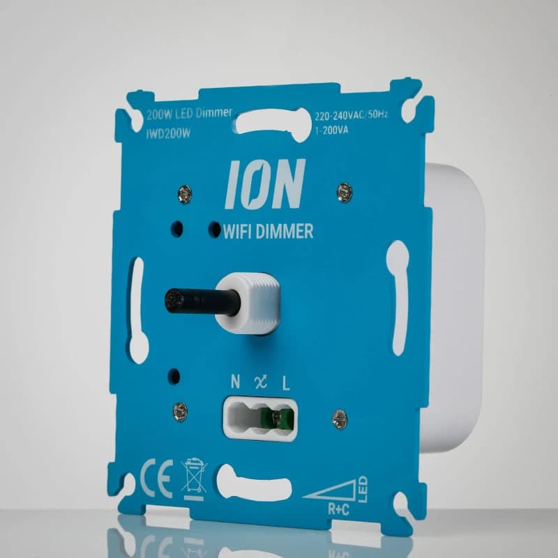 Ion Industries LED Dimmer Wifi | 0.3-200W IP20 thumbnail 2
