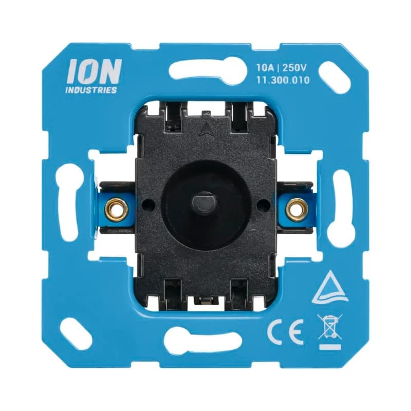 Ion Industries Schakelaar | 3-standenschakelaar met nulstand thumbnail 2