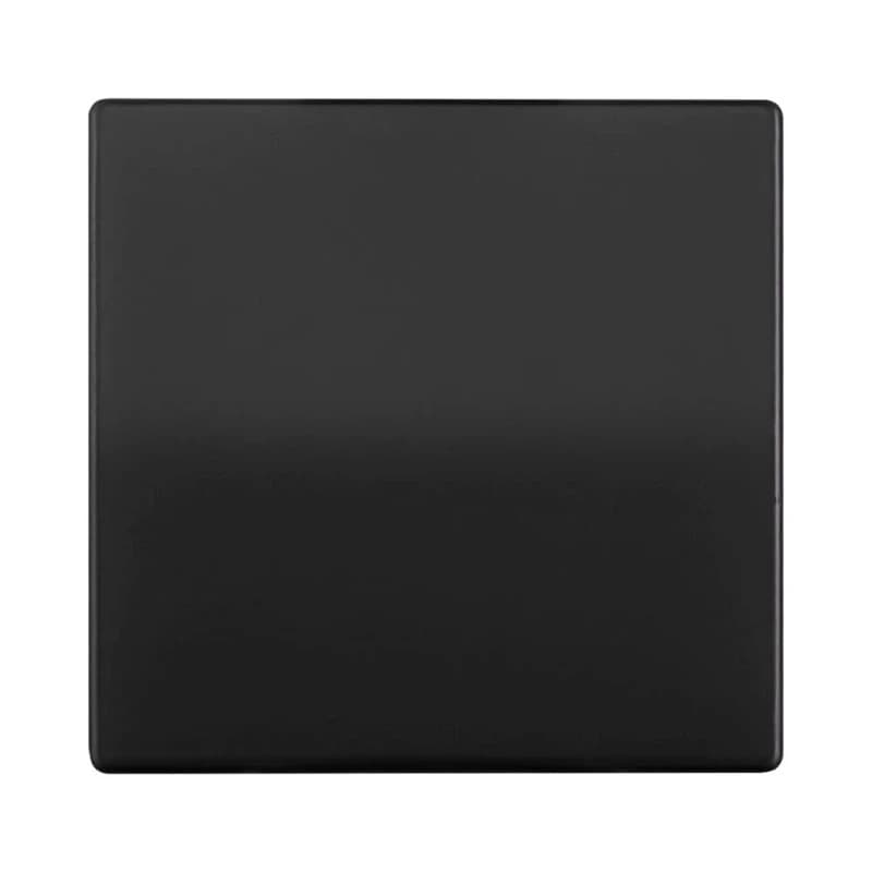 Ion Industries Bedieningswip | Wisselschakelaar V1/J1 Mat Zwart | IP20 thumbnail 2