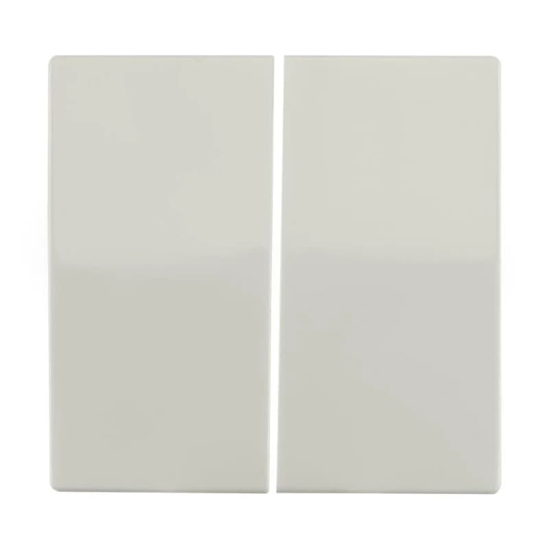 Ion Industries Bedieningswip | Serieschakelaar V1/J1 Alpin Wit | IP20 thumbnail 2