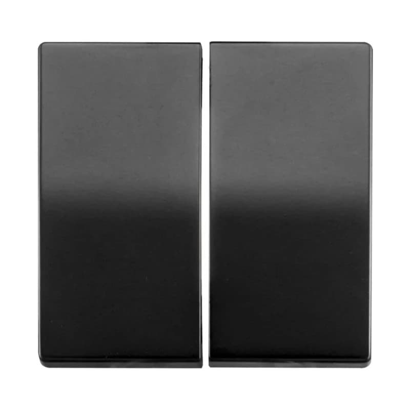 Ion Industries Bedieningswip | Serieschakelaar V1/J1 Mat Zwart | IP20 thumbnail 2