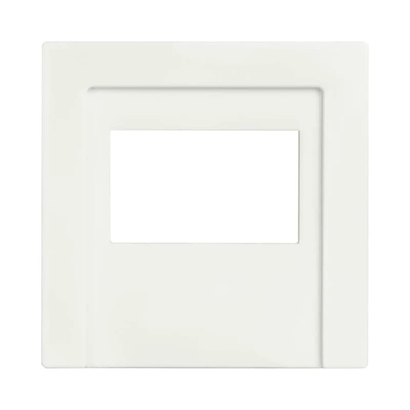 Ion Industries Centraalplaat | Oplader Charger USB A + USB C TAE V1/J1 Alpin Wit | IP20 thumbnail 2