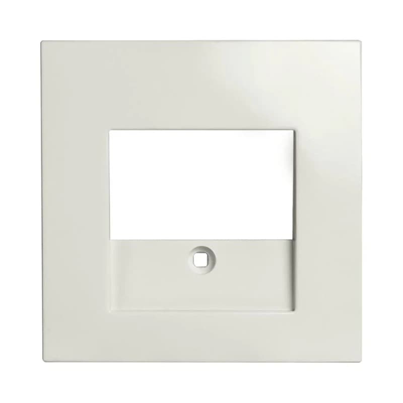 Ion Industries Centraalplaat | Oplader Charger USB A + USB C TAE E1 Alpin Wit | IP20 thumbnail 2