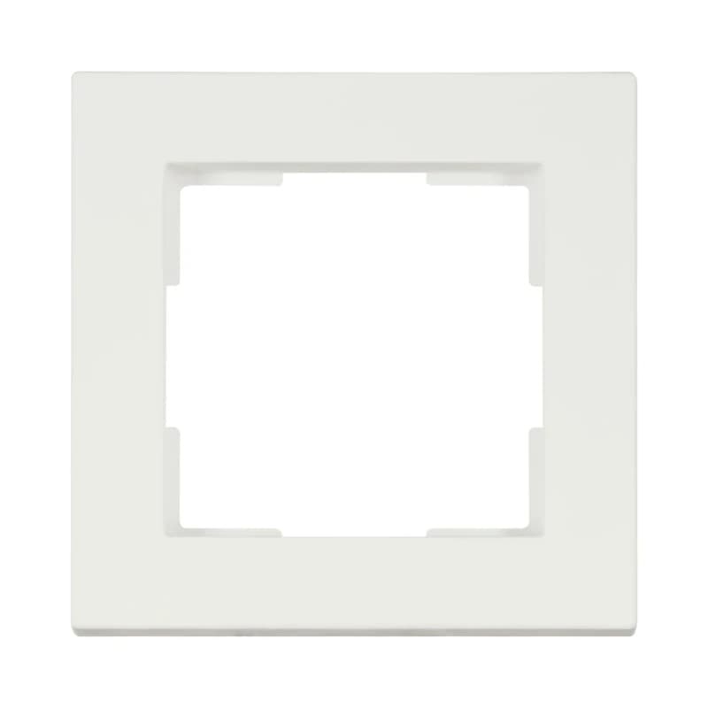 Ion Industries Afdekraam | 1-voudig V1 Mat Alpin Wit | IP20 thumbnail 2