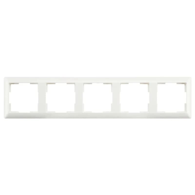 Ion Industries Afdekraam | 5-voudig J1 Alpin Wit | IP20 thumbnail 2