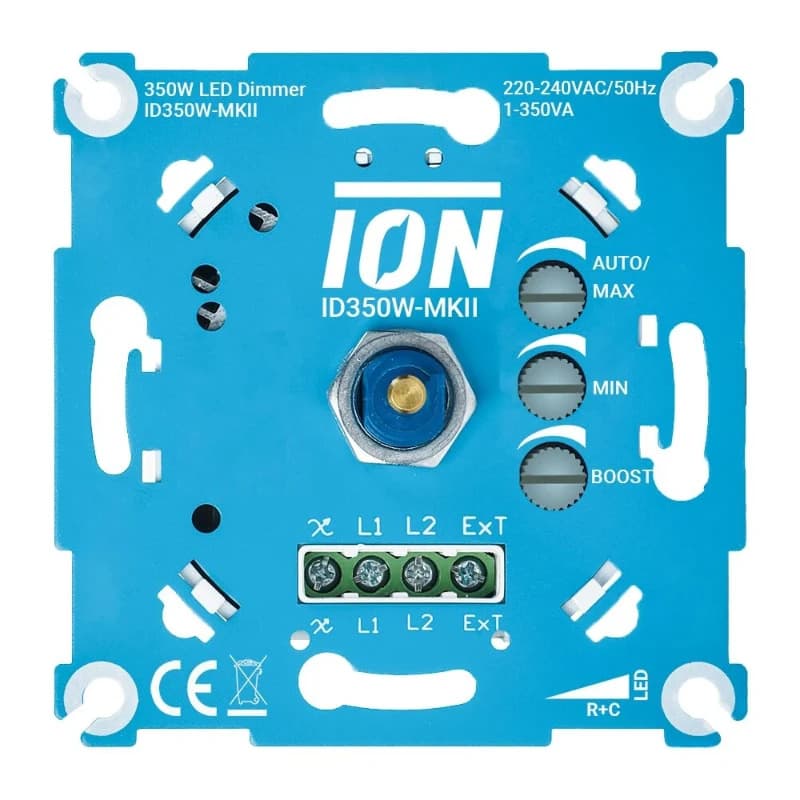 Ion Industries LED Dimmer | 0.3-350W IP20