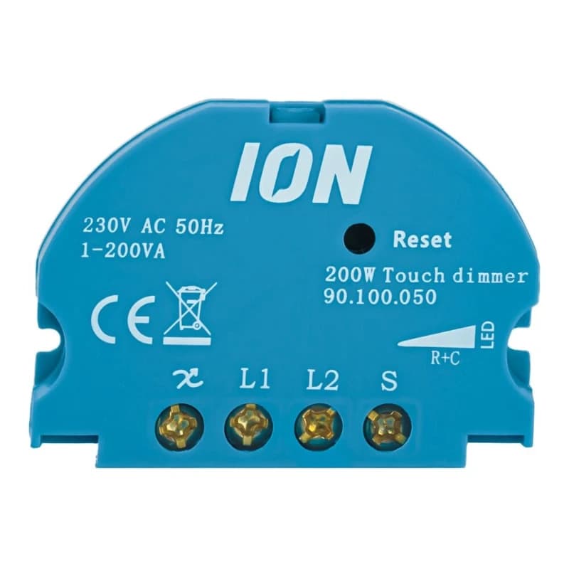 Ion Industries LED Dimmer Module | 0.3-200W IP20