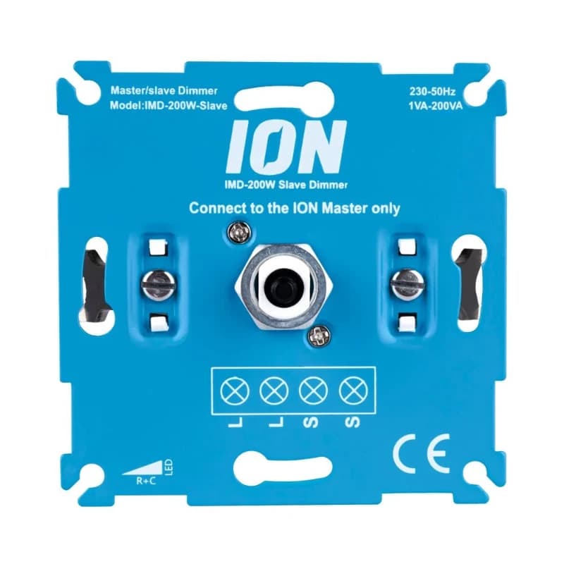 Ion Industries LED Dimmer Slave | 0.3-200W IP20