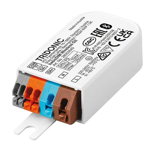 Tridonic Verlichting Controller | Tridonic basicDIM Wireless Module G2