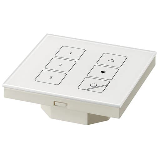 Tridonic Bedieningspaneel | Tridonic DALI TOUCHPANEL BASIC C