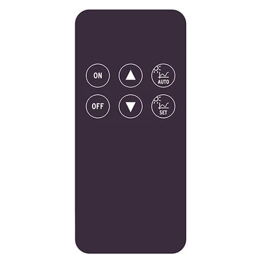 Tridonic Lichtregelsysteemcomponent | Tridonic REMOTECONTROL IR6