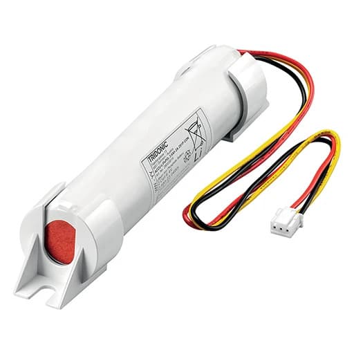 Tridonic Accu Batterij | 3.6mAh 6.4V 2 Cel | 28003814