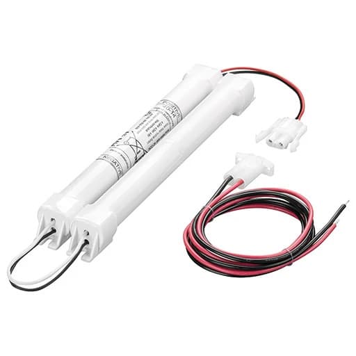 Tridonic Accu Batterij | 4000mAh 4.8V 4 Cel | 89800438