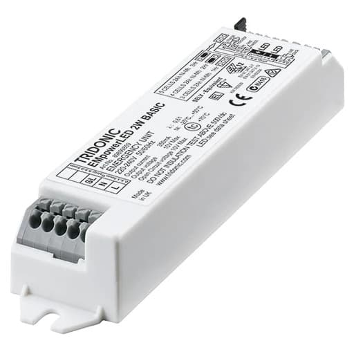 Tridonic Noodunit | 2 220V/240 1 - 3h | 89899859