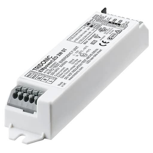 Tridonic Noodunit | 1 220V/240 1 - 3h | 89899860