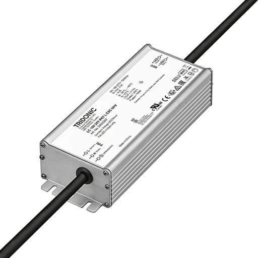 Tridonic LED Driver | 417mA/4169mA 10.2W/101.9W 24V | IP67 28003297
