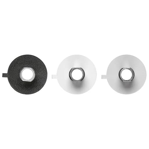 Tridonic Onderdeel LED Driver | Tridonic ACU ALU NIPPLE M10x1