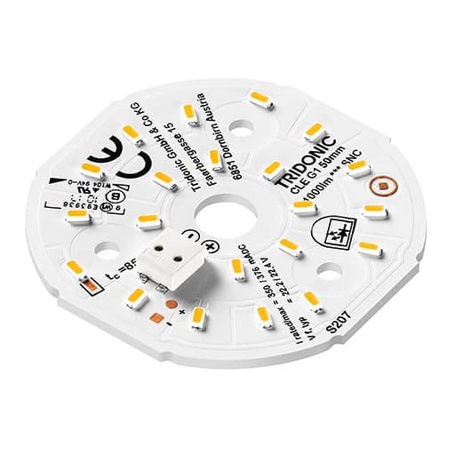 10x Tridonic LED Module |  28004156